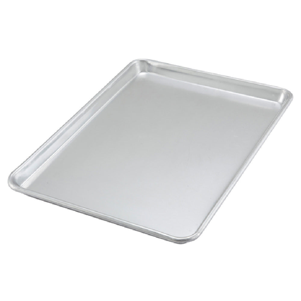 Winco ALXP-1318 Sheet Pan/Serving Tray 1/2 Size 13" X 18"