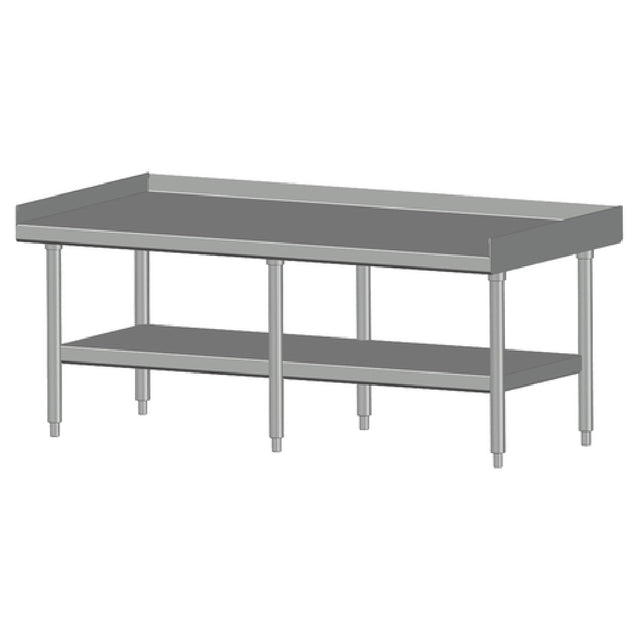 SPG ES-SL-3060-S - Universal Stainless Countertop Cooking Equipment Stand, 60" X 30"