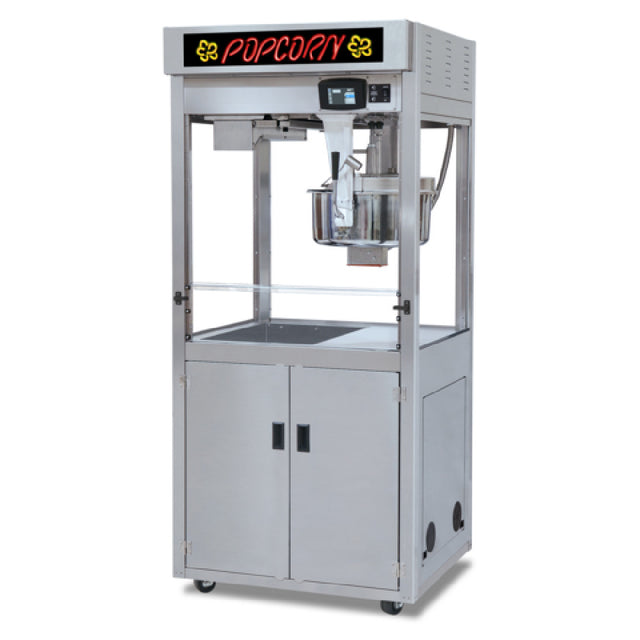 Gold Medal 2011-00-811 - Elite Popper® 32 Oz. Popcorn Machine (36") With Infinity Filtration System