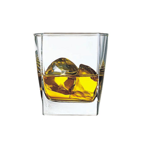 Arc Cardinal 76495 Arcoroc Sterling Rocks 9.75 Oz Soda Lime Glass