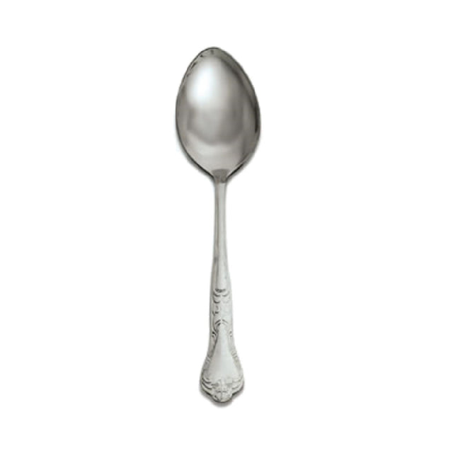 Alegacy Foodservice Products DSP11 Barocco Serving Spoon 11-1/2" Overall Length Solid