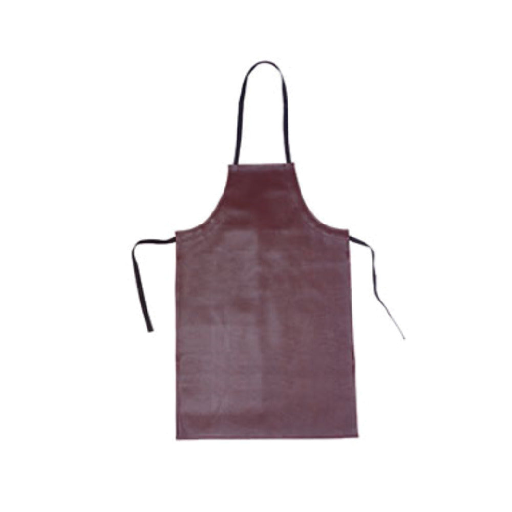 Crestware NADA Dishwashing Apron 42" L X 26" W Adjustable Neck And Back Ties