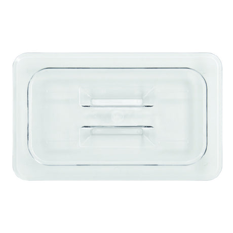 Hubert 94966 - Hubert® Solid Food Pan Cover, 10-3/7"L X 6-7/16"W, Fourth-size