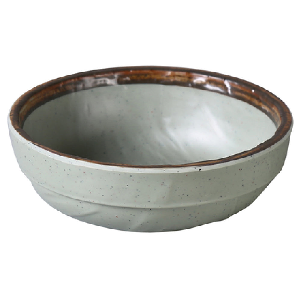 Yanco YO-5105 Yoto Salad/ Soup Bowl 14 Oz. 5-1/2" Dia.