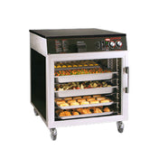 Hatco FSHC-6W1-QS (QUICK SHIP MODEL) Flav-R-Savor® Holding Cabinet Mobile Heated