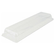 Bauscher Hepp GN11/2L - Glazz Collection Lid, GN 2/4 Size, 21-1/4"L X 7"W X 2-1/2"H
