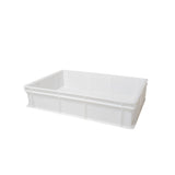 AMPTO VAS013W Pizza Dough Box 23-5/8''W X 15-3/4''D X 5-1/8''H Stackable