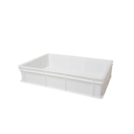 AMPTO VAS013W Pizza Dough Box 23-5/8''W X 15-3/4''D X 5-1/8''H Stackable