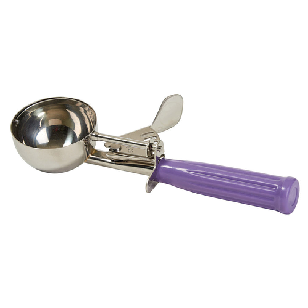 Winco ICD-12P Ice Cream Disher Size 123-1/4 Oz. Capacity 2-1/2" Dia.