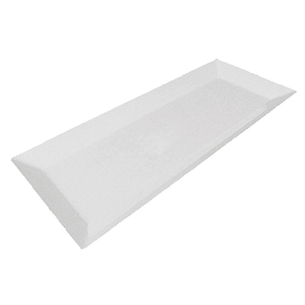 Bauscher Hepp T1772 - Tray, 19-1/8" X 7-7/8", Rectangular
