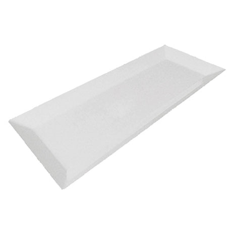 Bauscher Hepp T1772 - Tray, 19-1/8" X 7-7/8", Rectangular