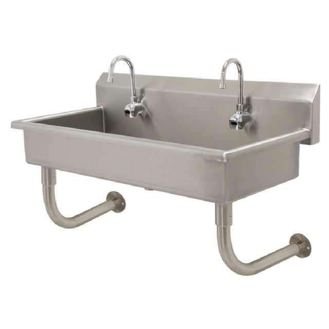 Advance Tabco FC-WM-40EF Multiwash Hand Sink Splash Mount Faucet Provision Wall Mounted