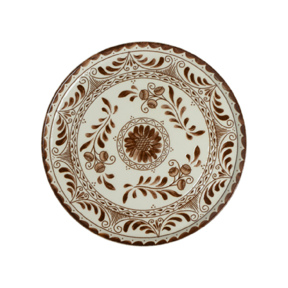 Steelite A105P801 Plate 10.75" Dia. Round