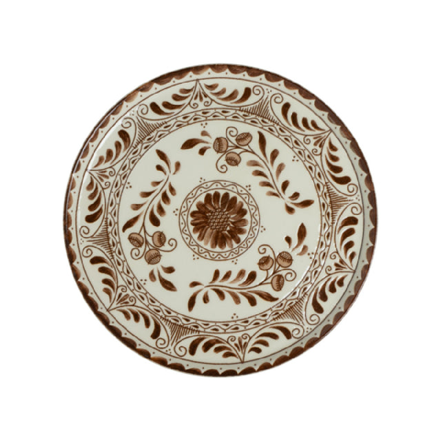 Steelite A105P801 Plate 10.75" Dia. Round