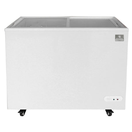 Kelvinator KCNF073WS (738090) Ice Cream Display Freezer 7 Cubic Feet Capacity