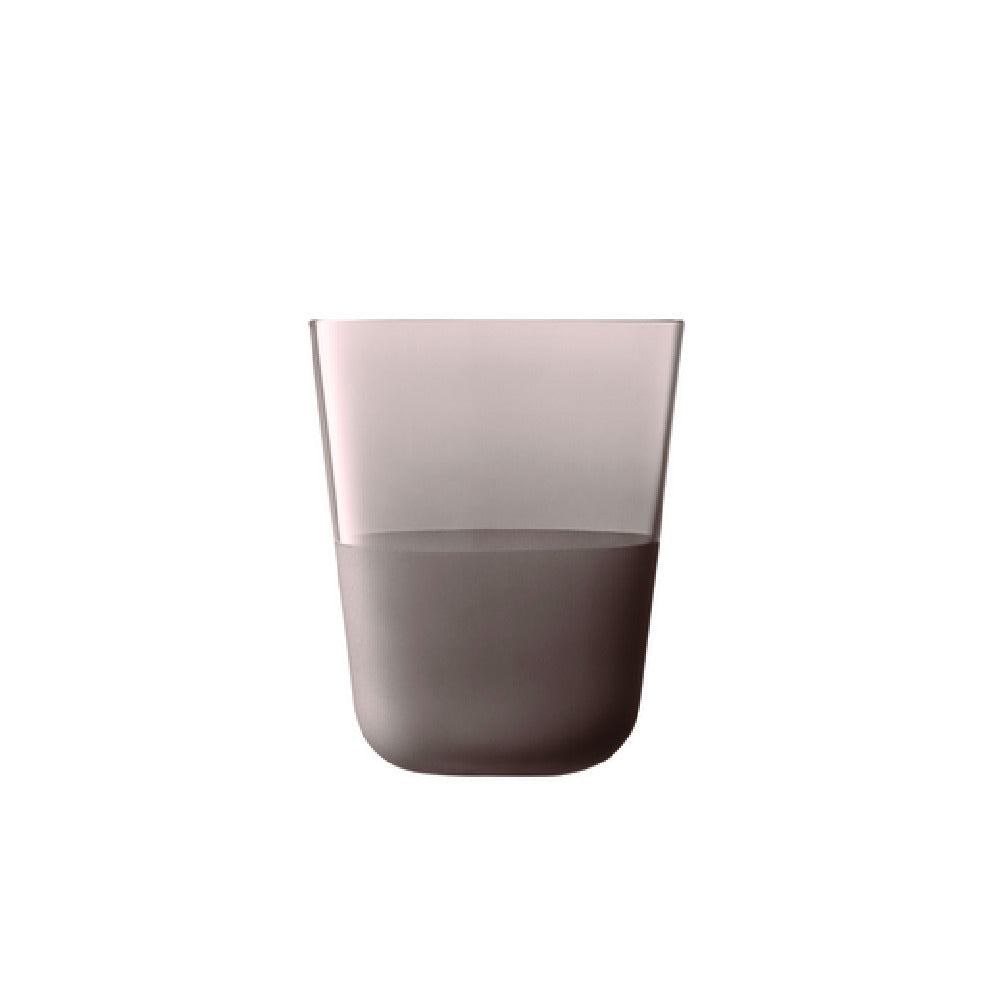 Hospitality Brands HGLAC14-002 Hospitality Brands Noble Contrast Tumbler 13.25 Oz.