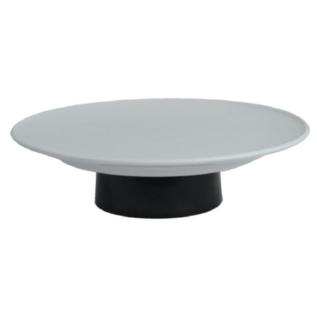 Bauscher Hepp TB117 - Universal Riser, 4-1/4" Dia. X 2"H, Round