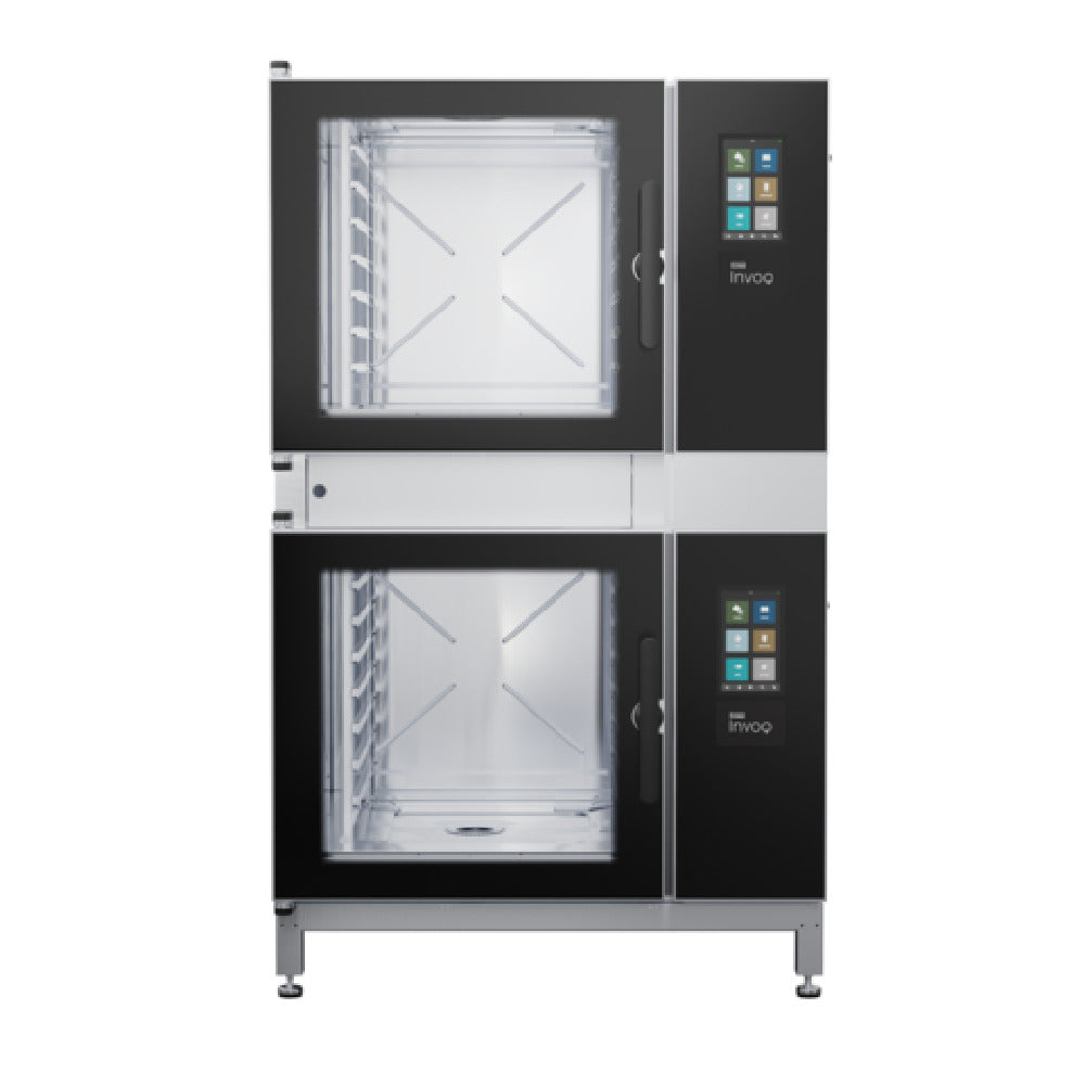 Blodgett (Middleby) INVOQ 62BE/62BE_208/60/3 - Blodgett INVOQ Model No. 62BE/62BE