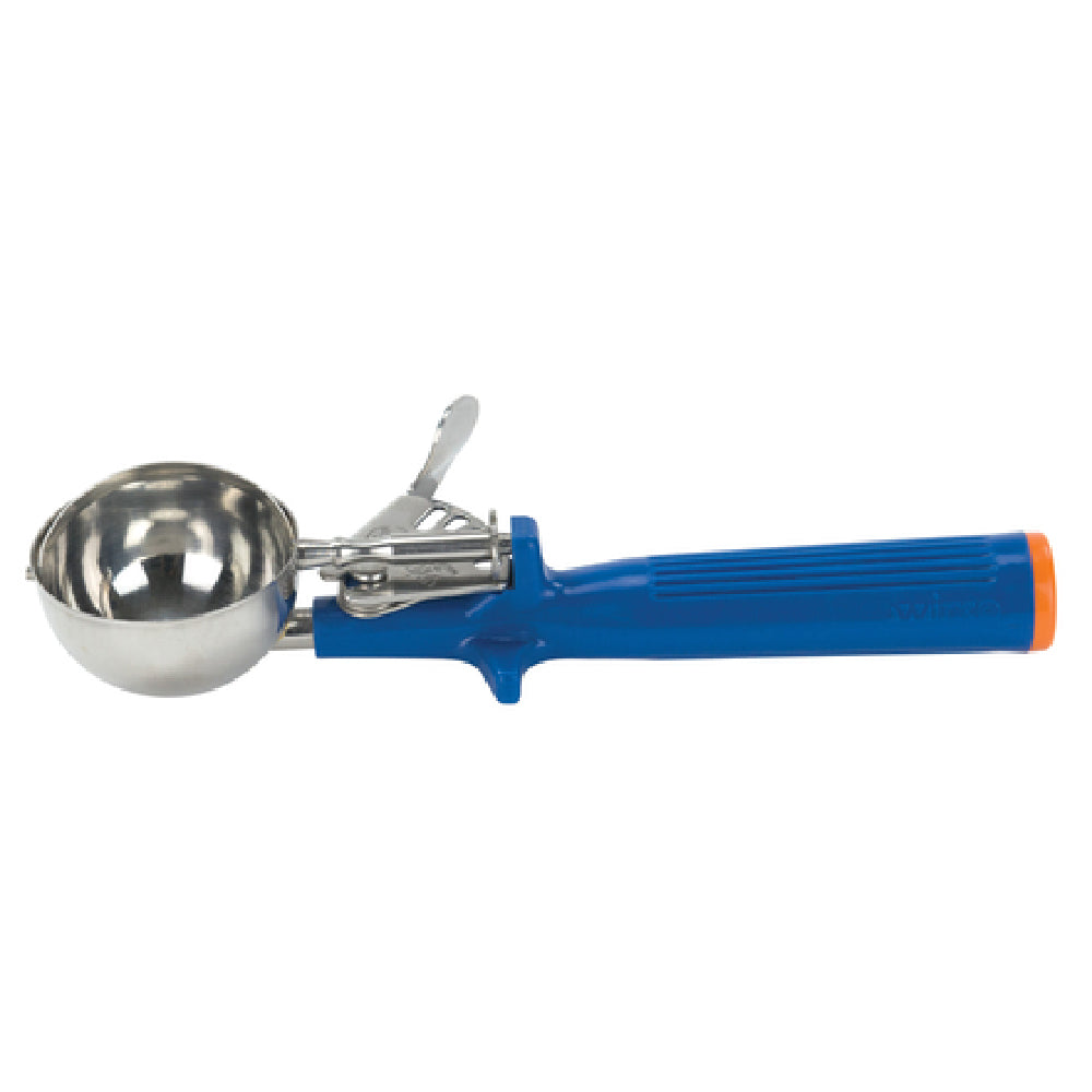 Winco ICOP-16 Deluxe Disher 2 Oz. Size 162-1/4" Dia.