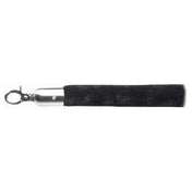 Central Specialties 5727BLK Classic Rope 5 Ft. Length Snap Hook