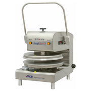 DoughXpress D-TXM-2-18-SS (11216) Tortilla/Pizza Dough Press Commercial Manual