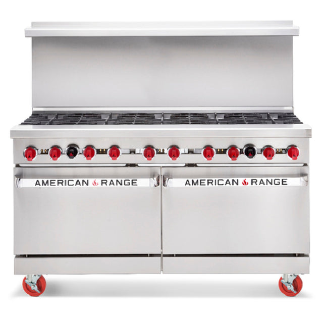 American Range AR-10-SU - Heavy Duty Restaurant Range, Gas, 60"