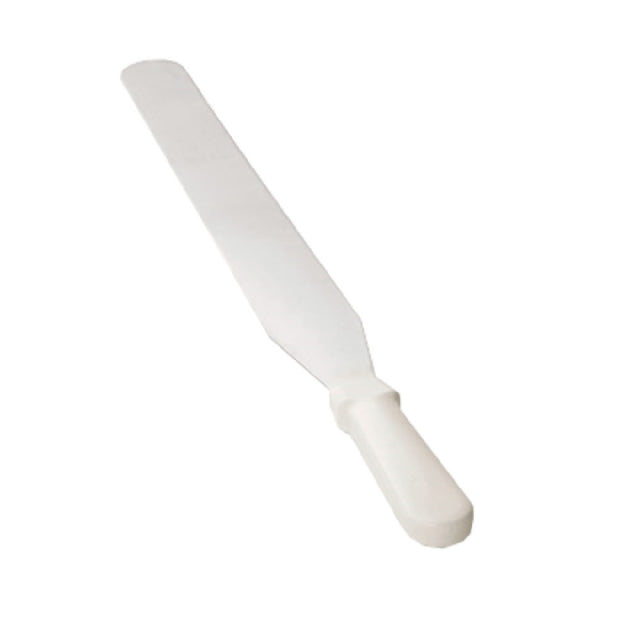 Tablecraft 4214 Icing Spatula 14" Dishwasher Safe