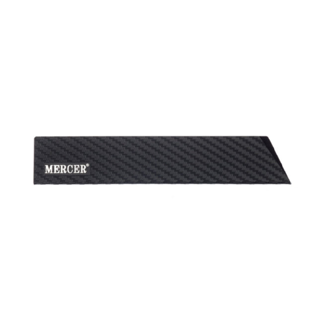 Mercer Culinary M33516P Knife Guard 10" X 2" Felt Lined ABS Plastic