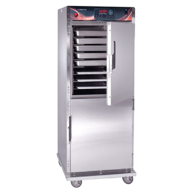 Cres Cor RO151FUA18DE Quiktherm™ Rethermalization/Convection/Hold Oven Reach-in