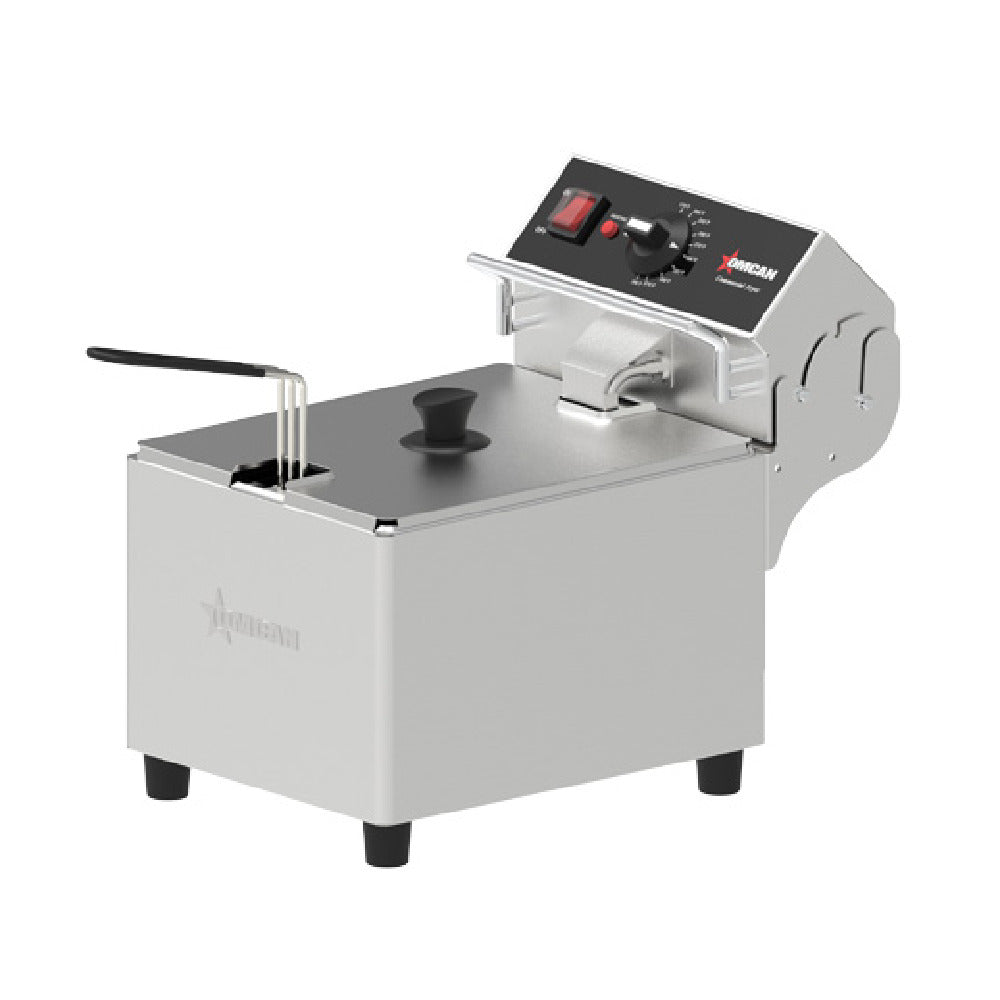 Omcan 47282 (CE-CN-0402) Elite Series Fryer Electric Countertop