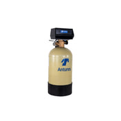 Antunes WSS-1019-H-9710152 - Hot Water Softener System, 10.22"W X 27.07"H, Capacity: 4490 Grains @ 4.0 Lbs Salt