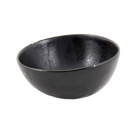 FOH DBO142BKP23 Kiln® Bowl 10 Oz. 5" Dia. X 2-1/2"H
