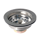 Winholt WS-BD-35ST - Standard Basket Drain 3-1/2"