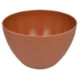 Bauscher Hepp TT1555 - Ripple Collection Bowl, 4-3/4 Qt., 9-3/4" Dia. X 6"H