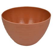Bauscher Hepp TT1555 - Ripple Collection Bowl, 4-3/4 Qt., 9-3/4" Dia. X 6"H