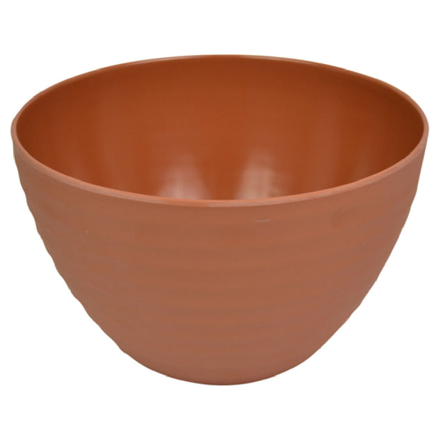 Bauscher Hepp TT1555 - Ripple Collection Bowl, 4-3/4 Qt., 9-3/4" Dia. X 6"H