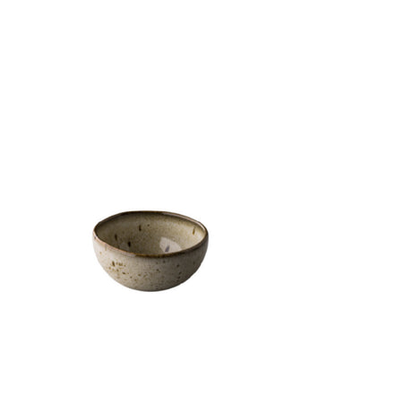 Bauscher Hepp QU12596 - Q Authentic Dip Bowl, 8.28 Oz., 4.3" Dia. X 2.0"H