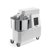 Sirman HERCULES 30 40873056) Spiral Dough Mixer 34 Qt. Stainless Steel Bowl 53 Lbs. Dough Capacity