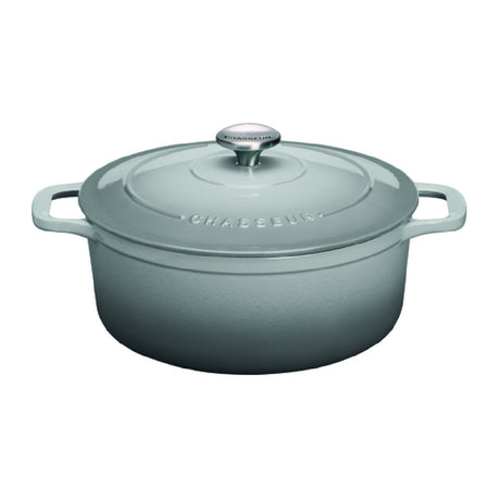 Arc Cardinal FN952 Chasseur Chasseur Casserole 6.44 Qt Cast Iron