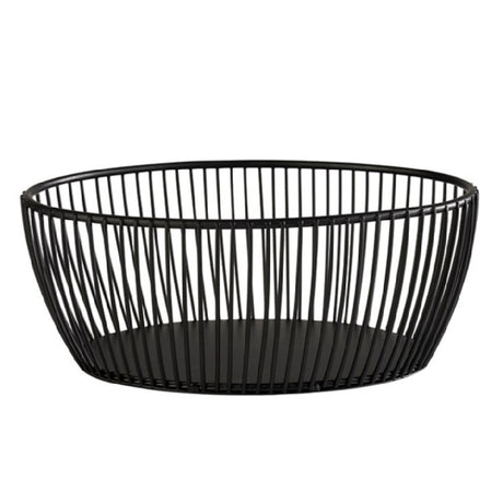 Libbey APS 30422 Basket 7-7/8"L X 6"W Oval