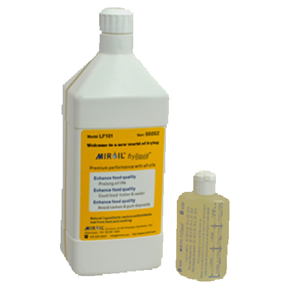 Franklin Machine Products 133-1630 Fryliquid® Antioxidant By Miroil® 1 Liter (pack Of 3)