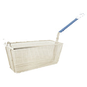 Franklin Machine Products 175-1210 Fryer Basket 13 1/4" X 5 5/8" X 5 3/4" Rectangular