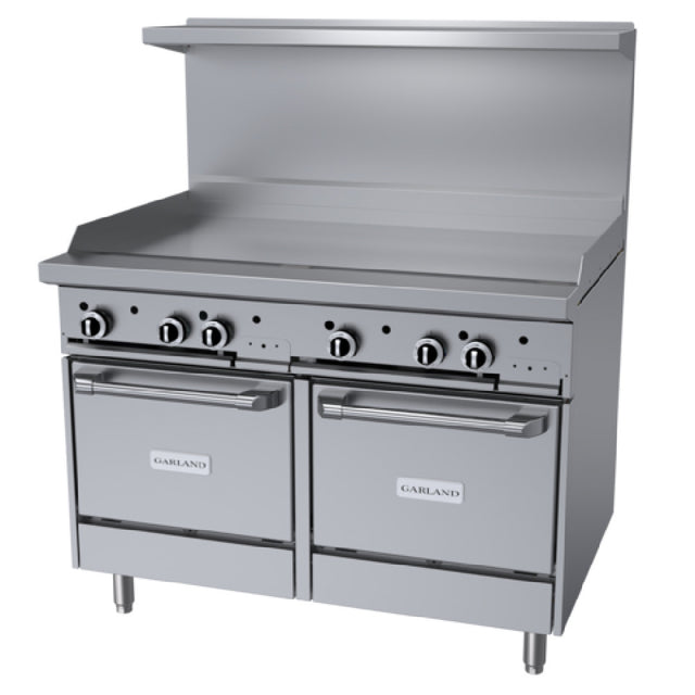 Garland G48-G48LL_LP G Starfire Pro Series Restaurant Range Gas