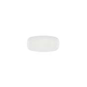 Churchill China HEICXO111 - Plate, 11 3/4" L X 6" W, Oblong