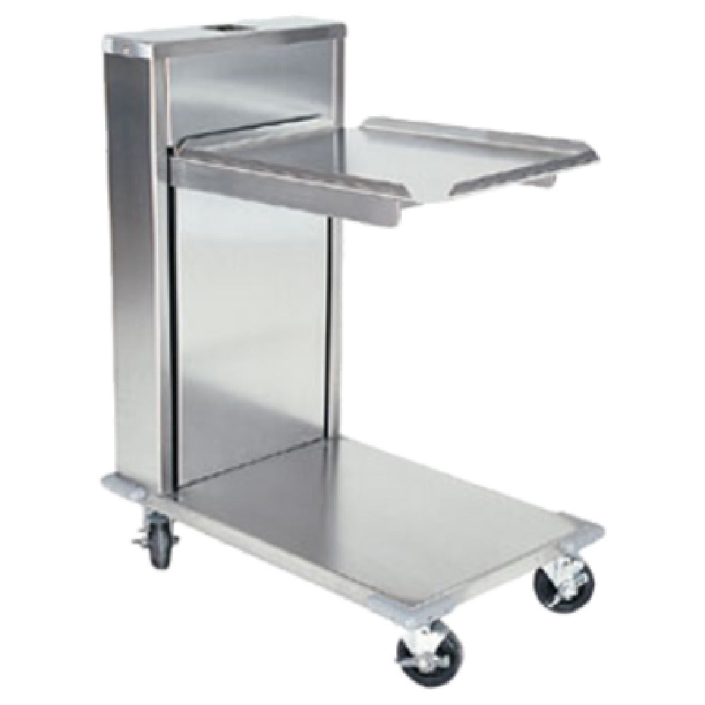 Delfield CT-1418 Shelleymatic® Dispenser Tray Cantilever Style