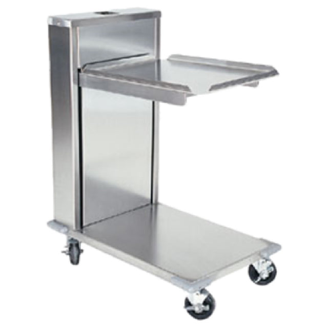 Delfield CT-2020 Shelleymatic® Dispenser Tray Cantilever Style