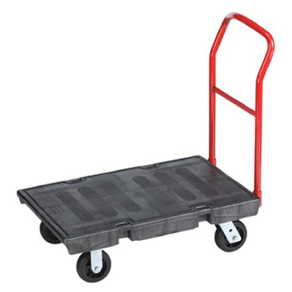 Rubbermaid FG443600BLA - Platform Truck, Heavy Duty, 48" X 24"