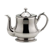 Bauscher Hepp 12.4707.0350 - Teapot, 12 Oz. (0.35 Liter), Hinged Lid