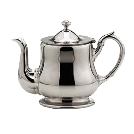 Bauscher Hepp 13.4707.0700 - Teapot, 25 Oz. (0.70 Liter), Hinged Lid