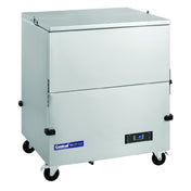 Hubert 69478 - Kratos® School Milk Cooler, Single Access, Cold Wall
